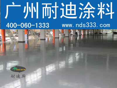 耐磨地坪硬化工 选择专业制造商的六个关键点