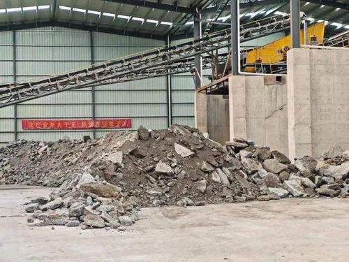 仪征新集镇地下建材工厂调查 非法生产的背后